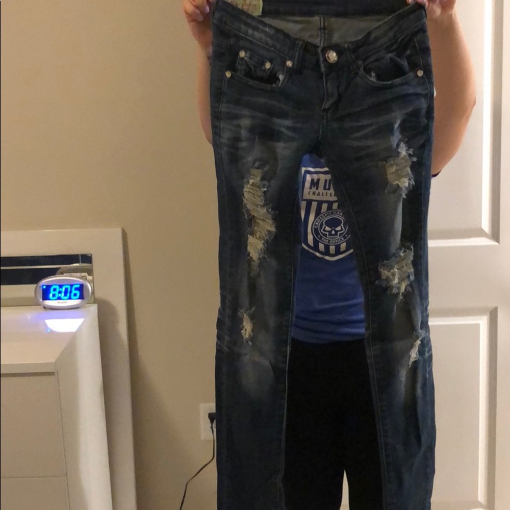 Jeans